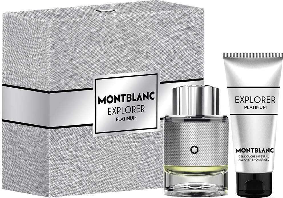 Набор подарочный «Explorer Platinum» | Montblanc
