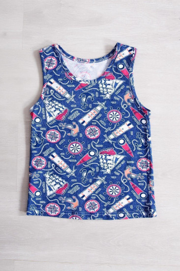 Майка для мальчиков