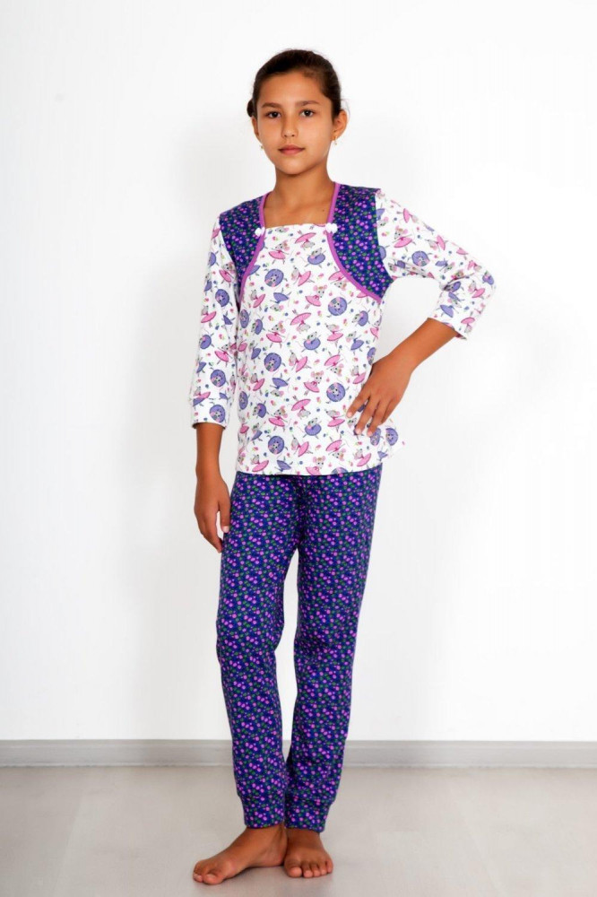 Пижама для девочек Мышка | Lika Dress