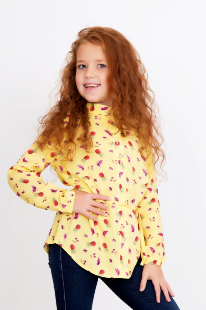 Рубашка для девочек Леся | Lika Dress