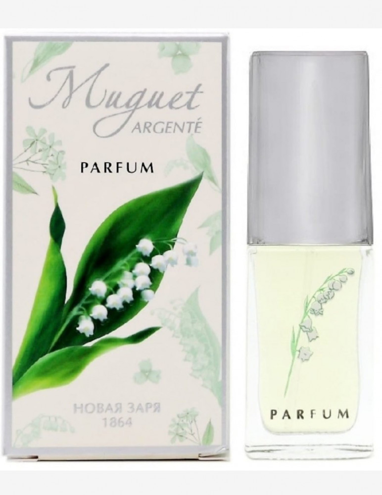 Духи «Muguet Argente» | Новая Заря