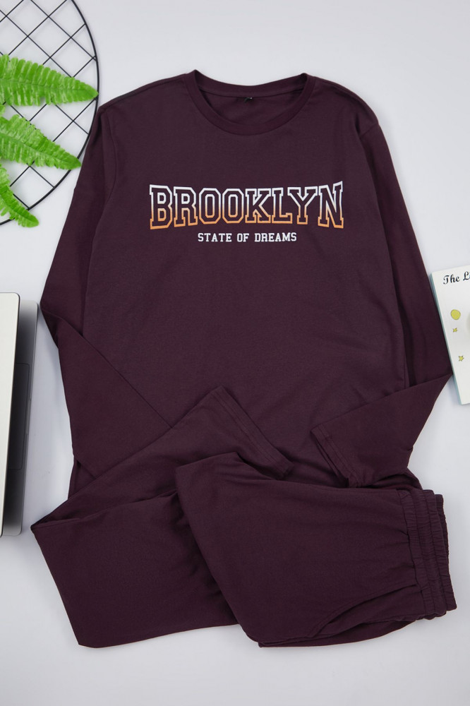 Пижамный комплект мужской | TRENDYOL MAN