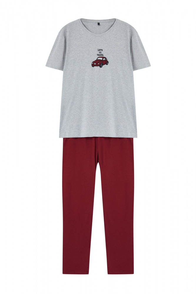 Пижамный комплект мужской | TRENDYOL MAN