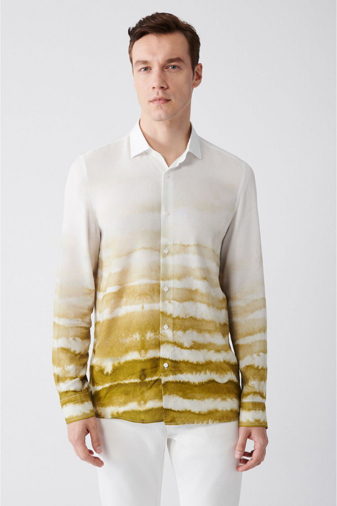 Рубашка мужская | Avva