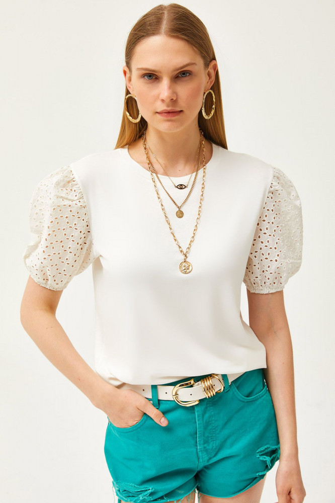 Блузка женская | Olalook