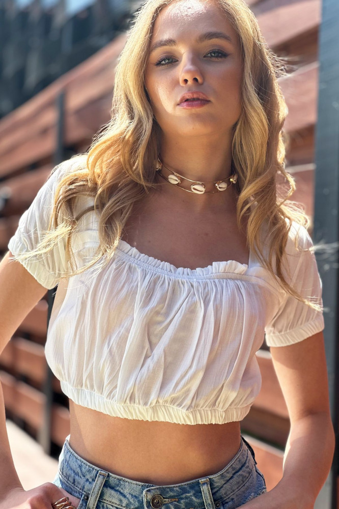 Блузка женская | Trend Alaçatı Stili