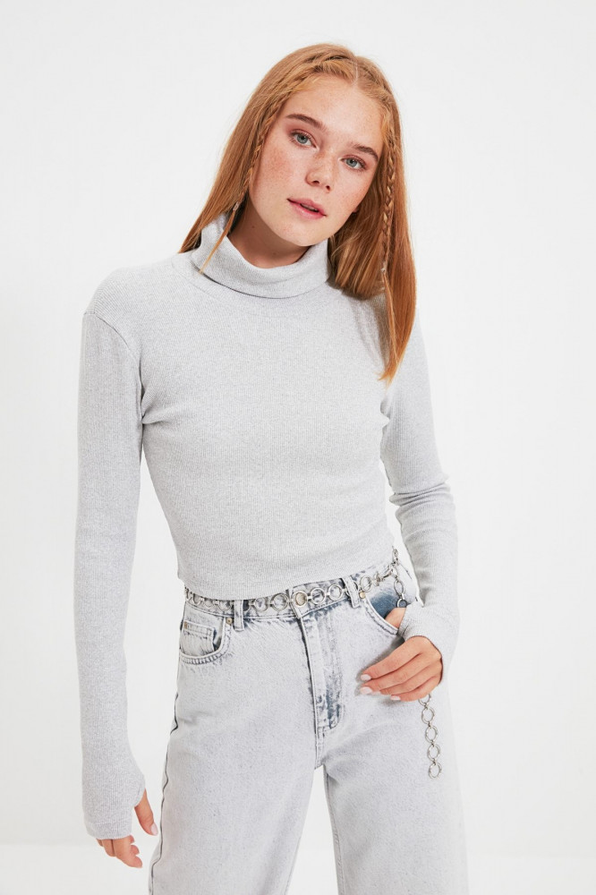 Блузка женская | TRENDYOLMİLLA