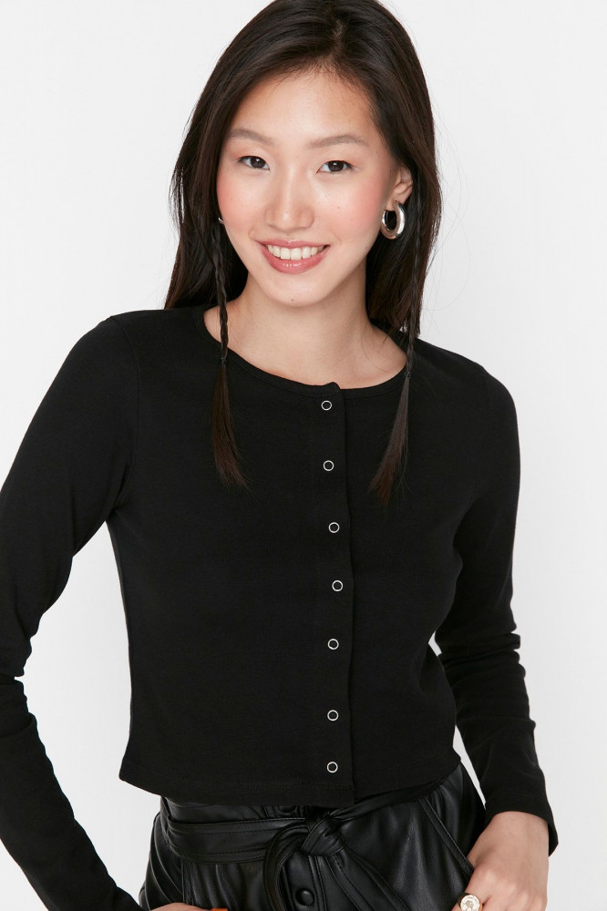 Блузка женская | TRENDYOLMİLLA