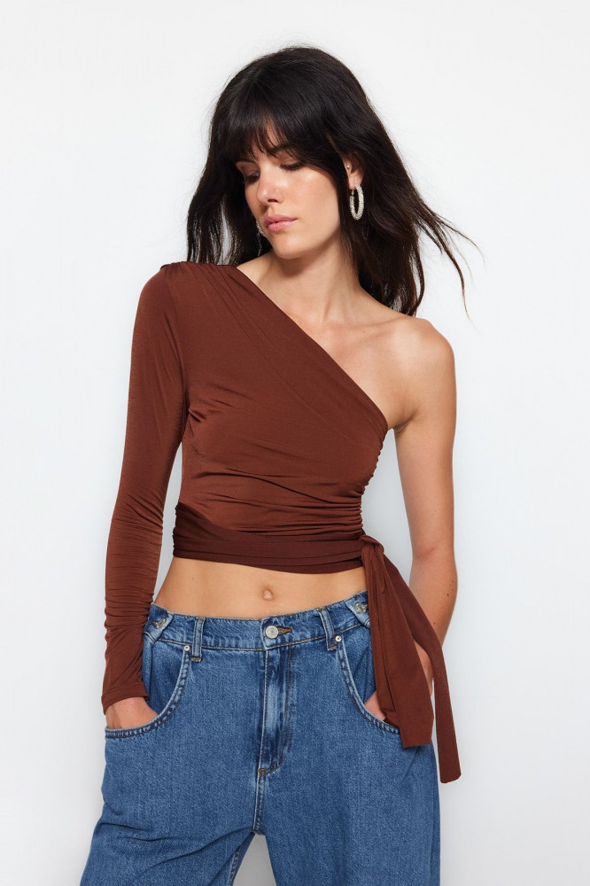 Блузка женская | TRENDYOLMİLLA