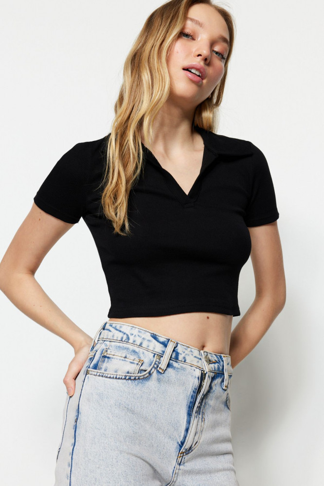 Блузка женская | TRENDYOLMİLLA