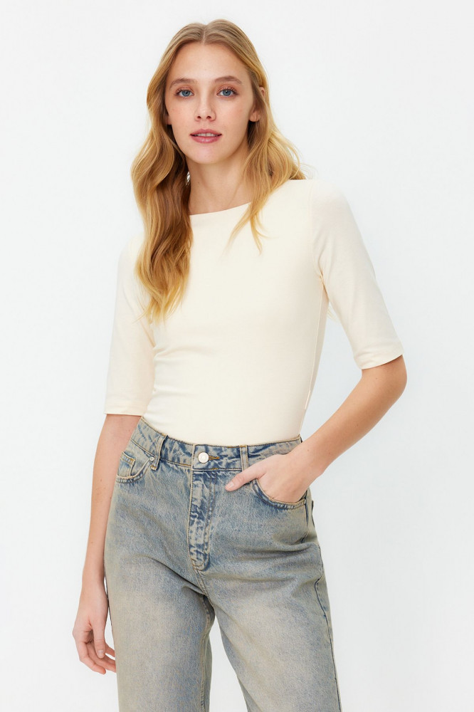 Блузка женская | TRENDYOLMİLLA