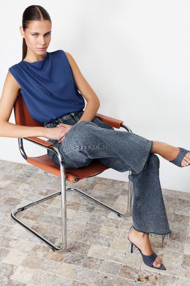 Блузка женская | TRENDYOLMİLLA