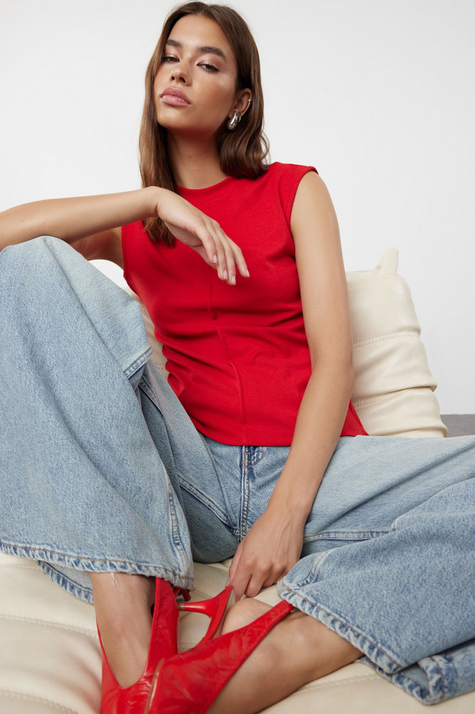 Блузка женская | TRENDYOLMİLLA