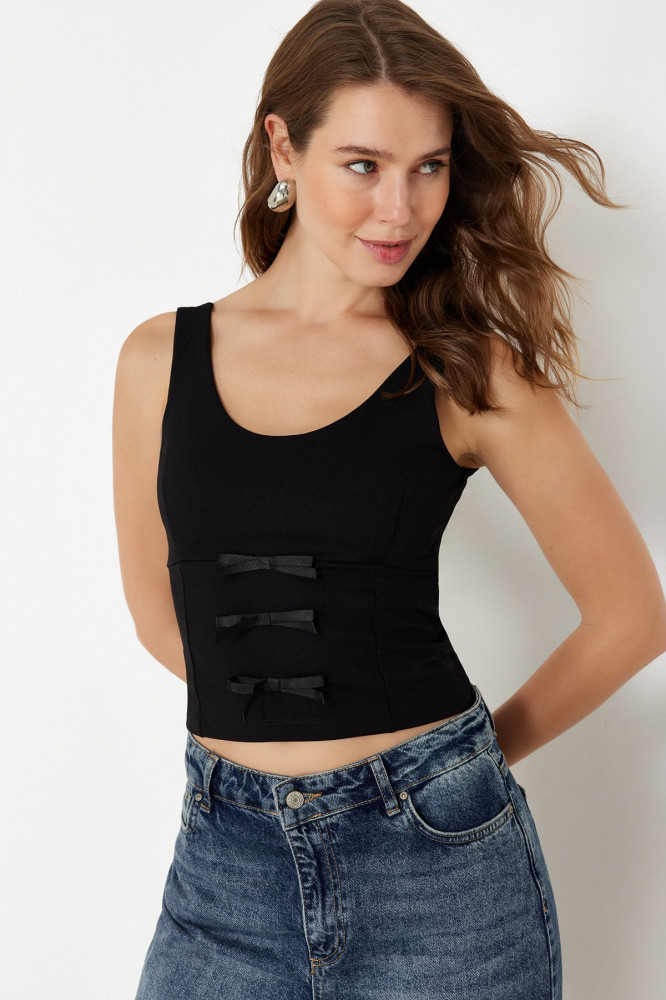 Блузка женская | TRENDYOLMİLLA