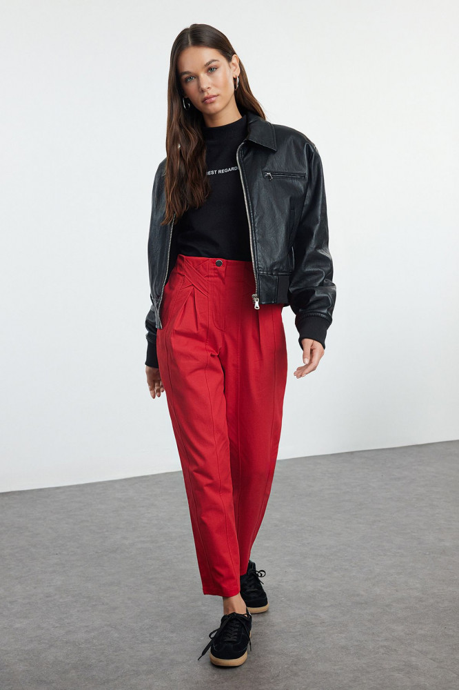 Брюки женские | TRENDYOLMİLLA