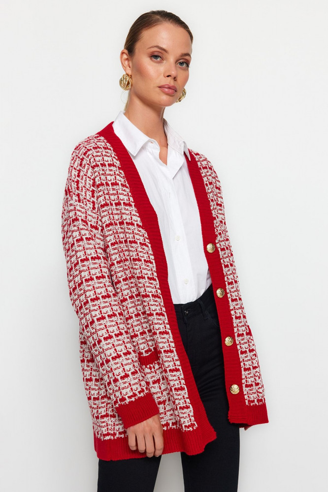 Кардиган женский | TRENDYOLMİLLA