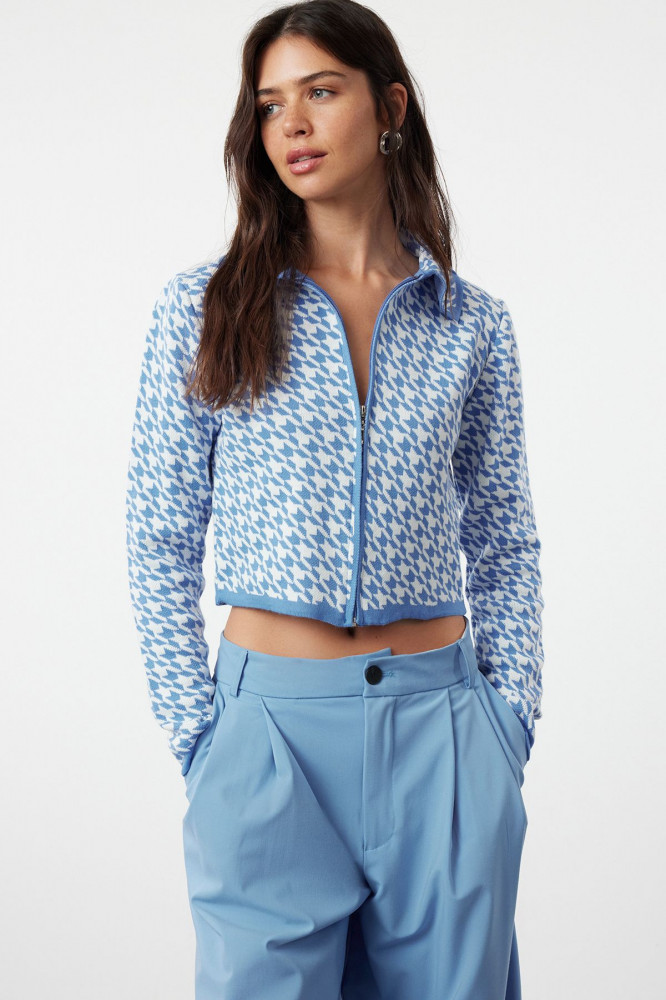 Кардиган женский | TRENDYOLMİLLA