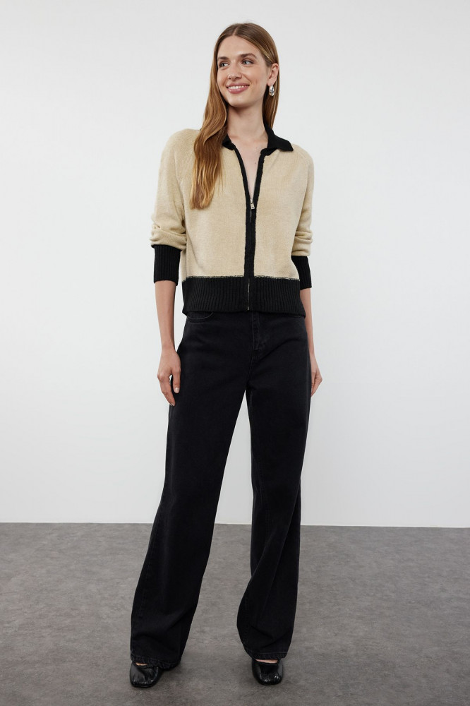 Кардиган женский | TRENDYOLMİLLA