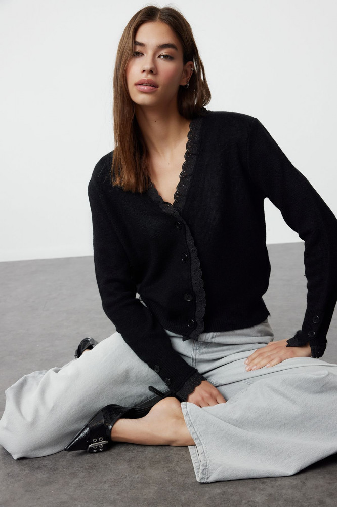 Кардиган женский | TRENDYOLMİLLA