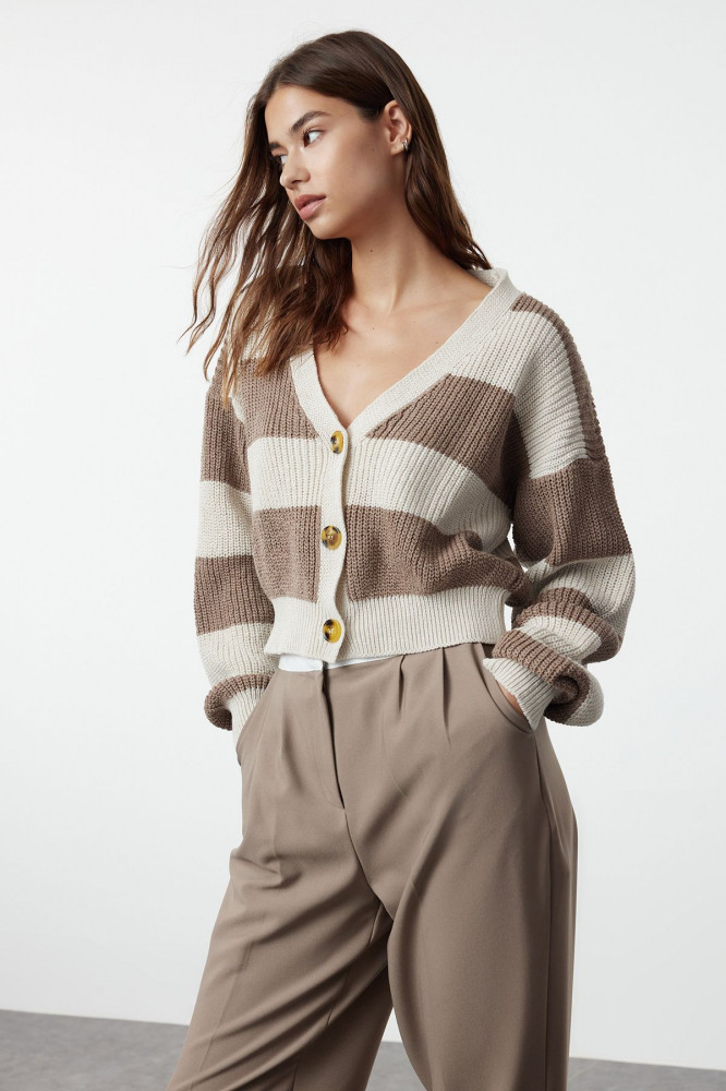 Кардиган женский | TRENDYOLMİLLA