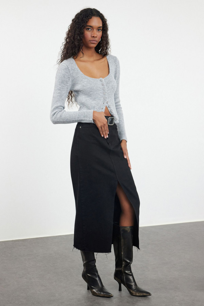 Кардиган женский | TRENDYOLMİLLA