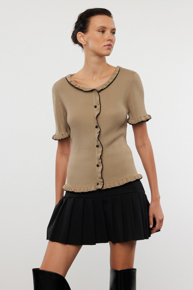 Кардиган женский | TRENDYOLMİLLA