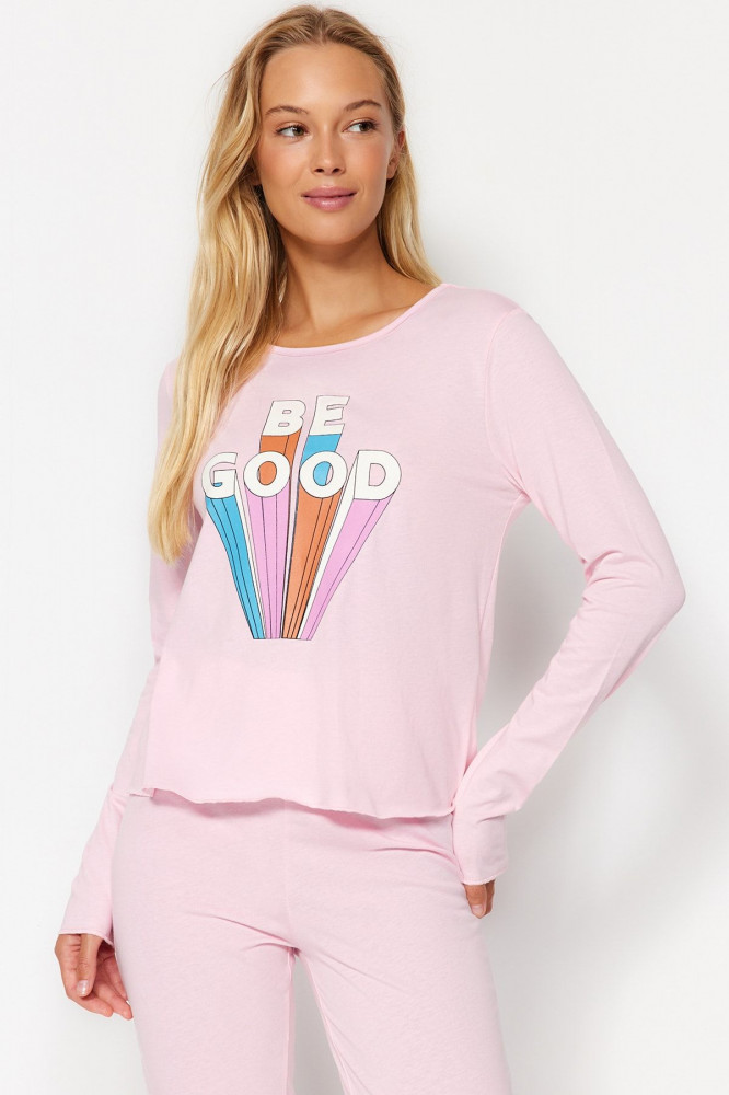 Пижамный комплект женский | TRENDYOLMİLLA