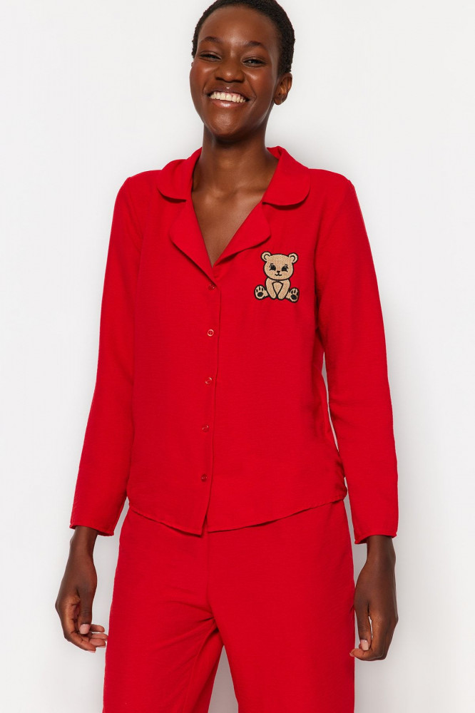 Пижамный комплект женский | TRENDYOLMİLLA