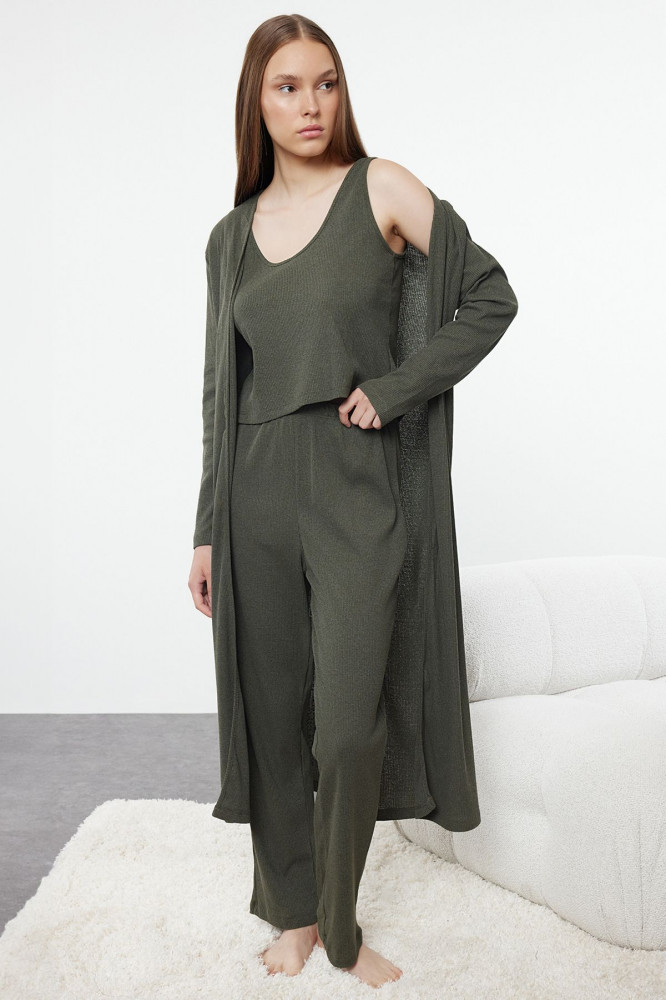 Пижамный комплект женский | TRENDYOLMİLLA