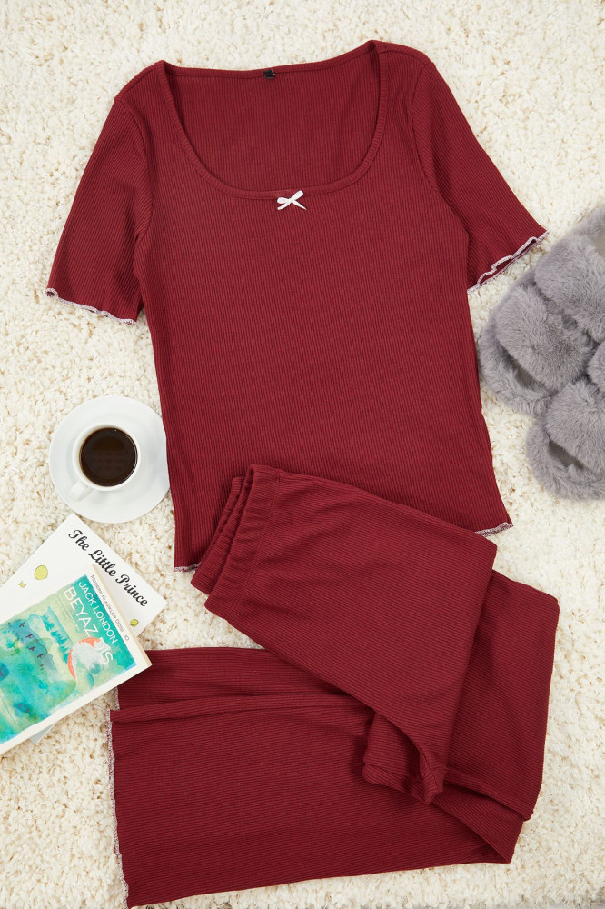 Пижамный комплект женский | TRENDYOLMİLLA