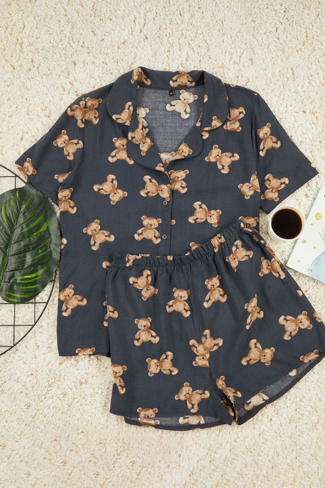 Пижамный комплект женский | TRENDYOLMİLLA