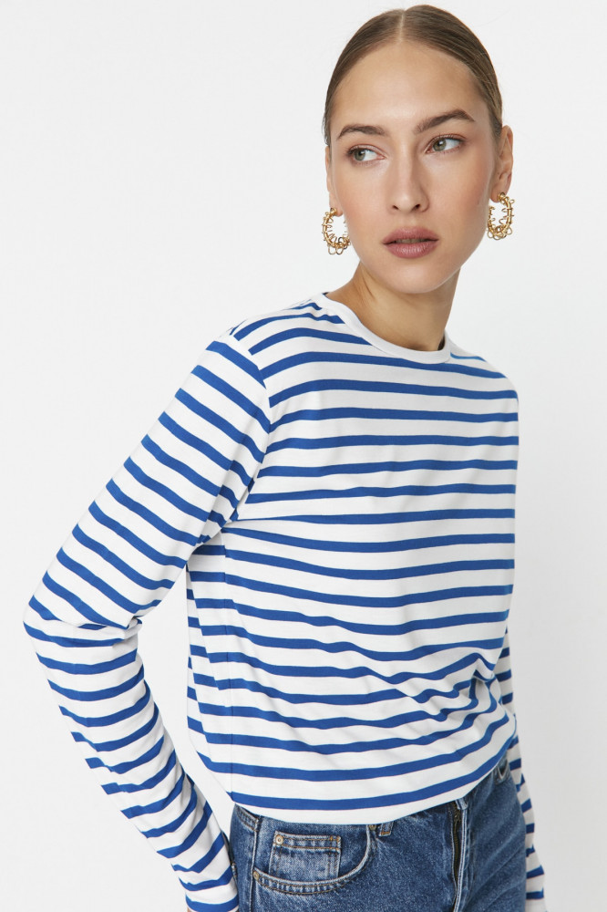 Футболка женская | TRENDYOLMİLLA