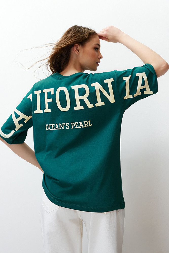 Футболка женская | TRENDYOLMİLLA