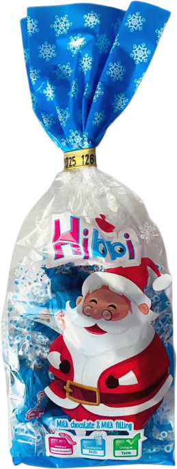 Набор конфет из молочного шоколада «Bang Bang» | Hibbi