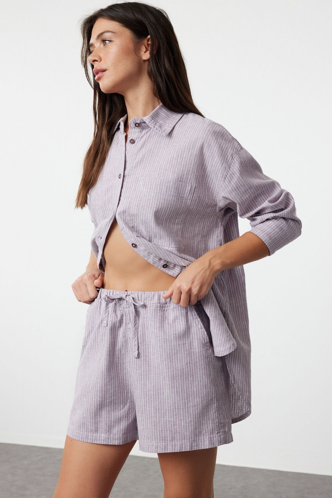 Шорты женские | TRENDYOLMİLLA