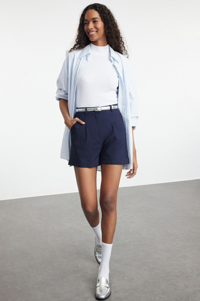 Шорты женские | TRENDYOLMİLLA