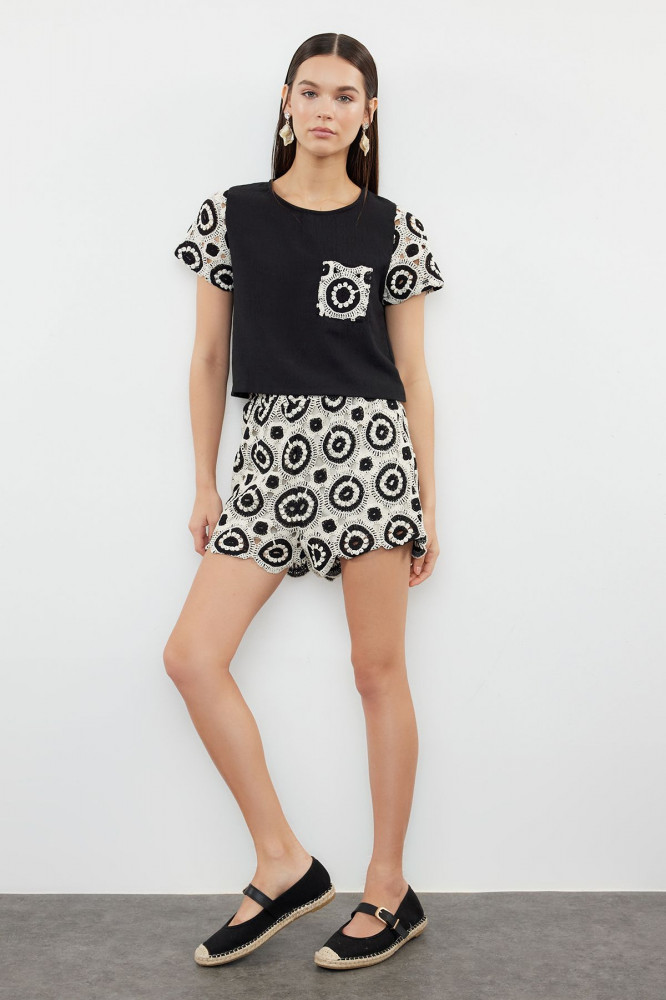 Шорты женские | TRENDYOLMİLLA