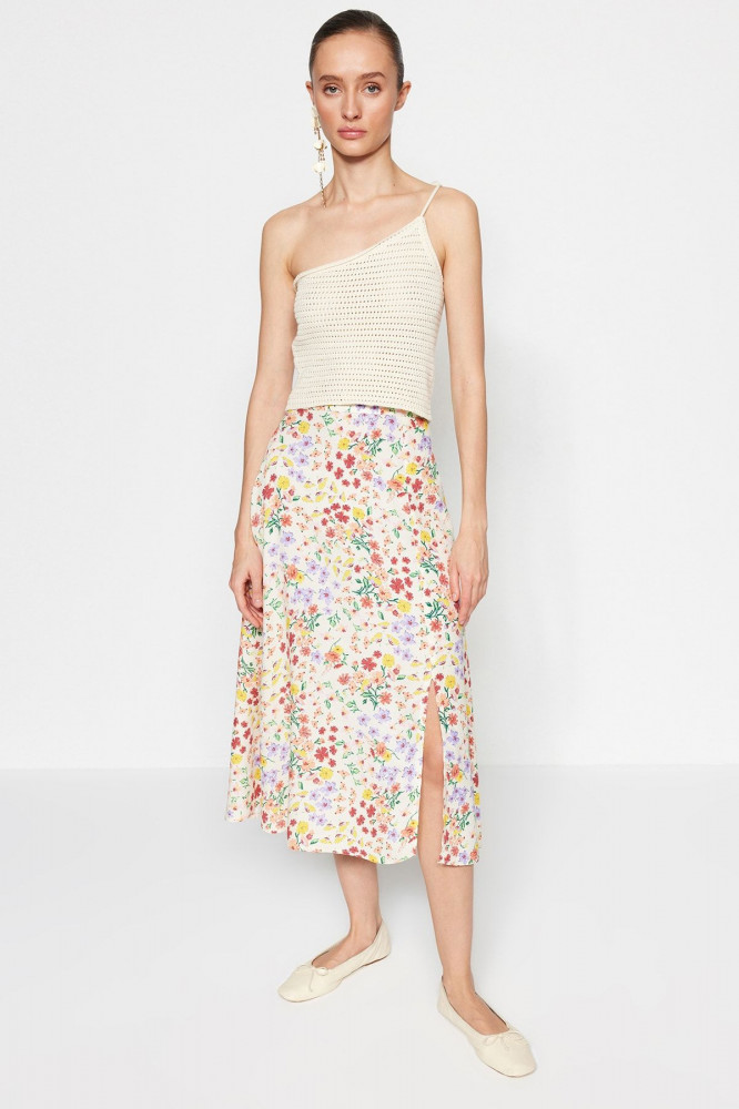 Юбка женская | TRENDYOLMİLLA