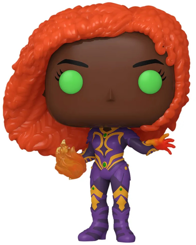 Фигурка «Starfire» | TV DC Titans | Funko Pop!