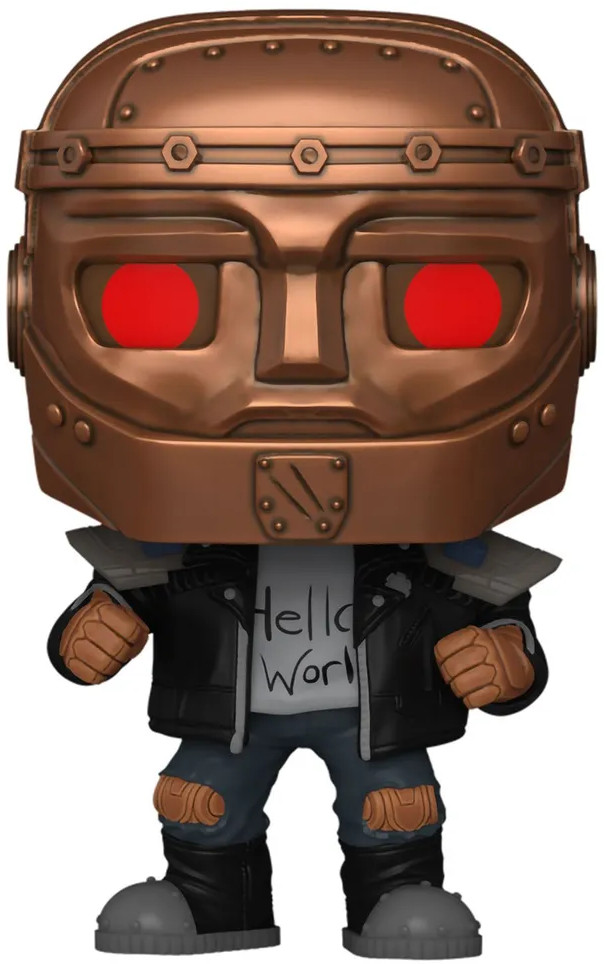 Фигурка «Robotman» | DC Doom Patrol | Funko Pop!