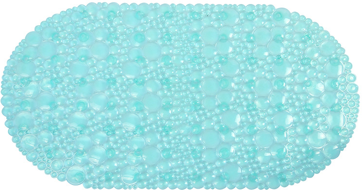 Коврик противоскользящий в ванну | Линза | Delphinium