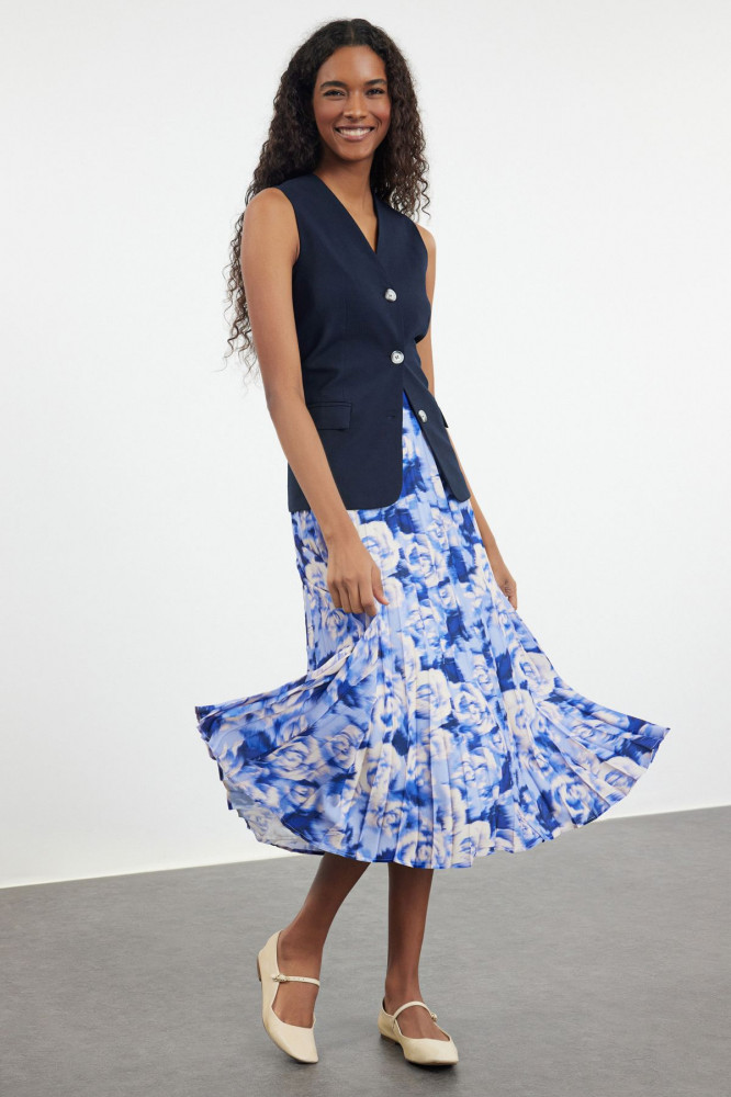 Юбка женская | TRENDYOLMİLLA