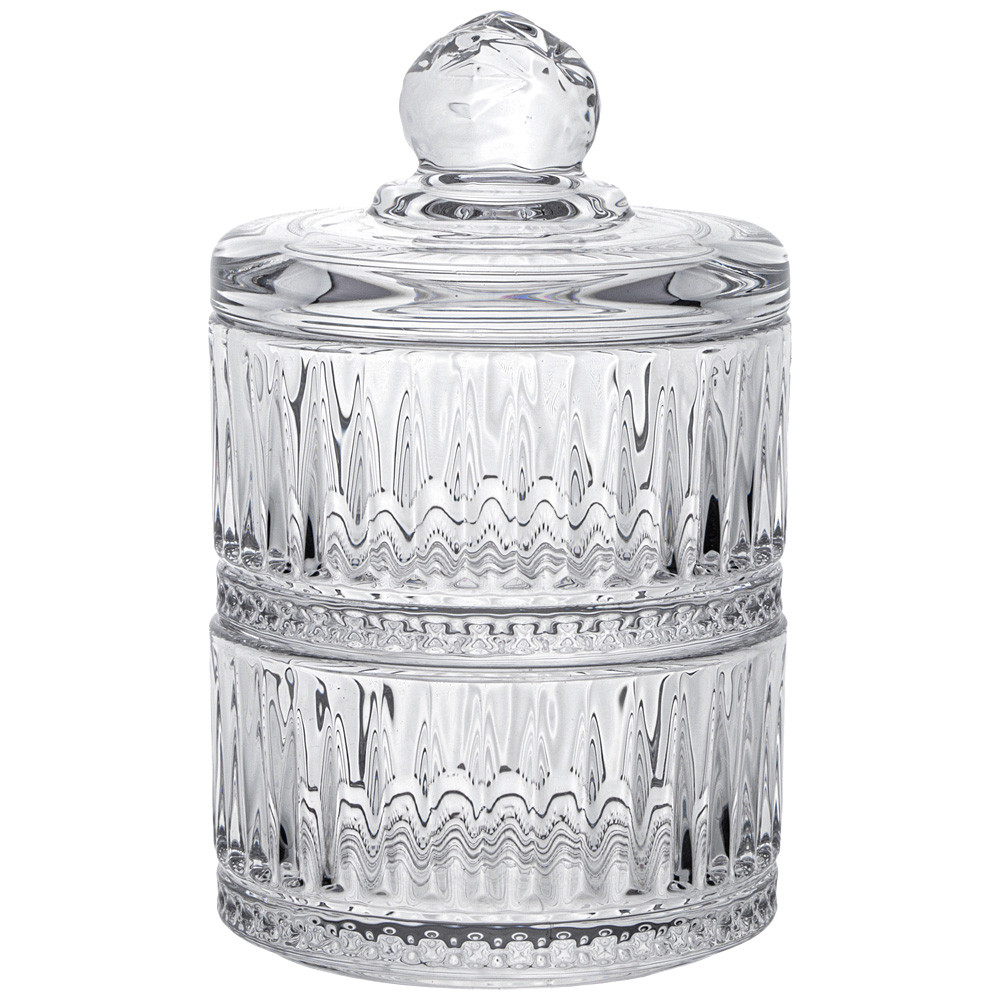 Емкость для хранения с крышкой | Lefard