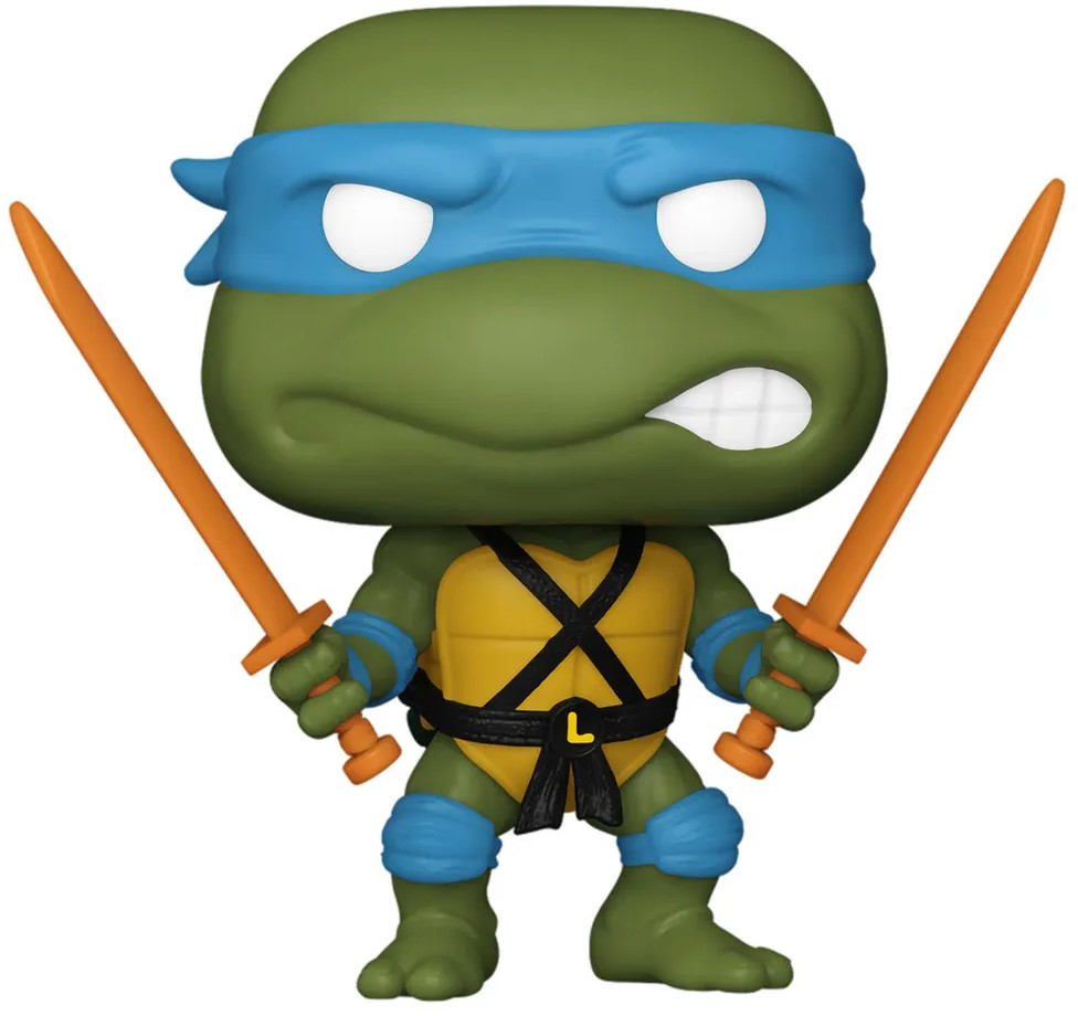 Фигурка «Leonardo» | TV TMNT S4 | Funko Pop!