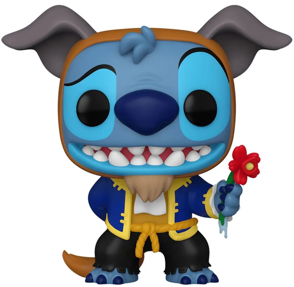 Фигурка «Stitch as Beast» | Lilo & Stitch | Funko Pop!