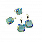 золотистый