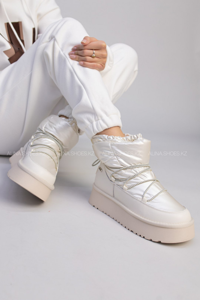 Сапоги-дутики женские | Alina shoes