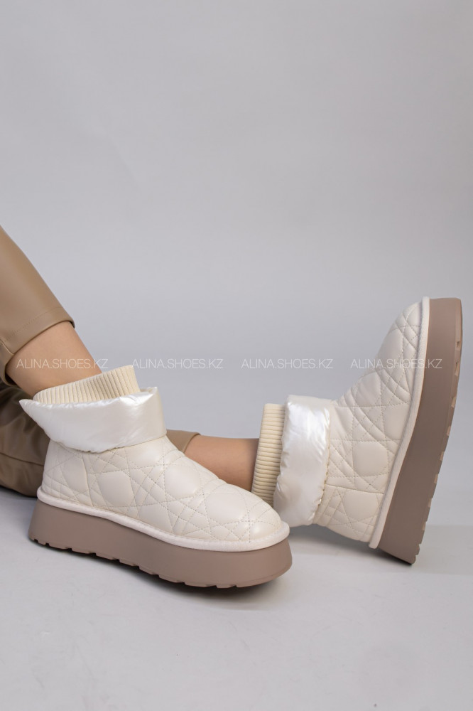 Сапоги-дутики женские | Alina shoes
