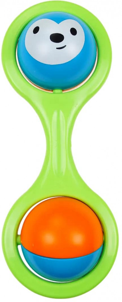 Погремушка «Ежик» | Forest | Uviton