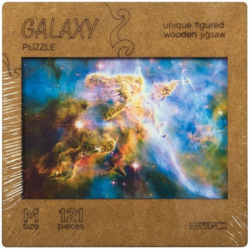 Пазл «Галактика» | Zufa